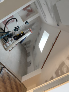 Photo de galerie - Plâtrerie - Murs - Plafonds