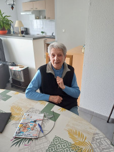 Photo de galerie - Réalisation Coupe Brushing 