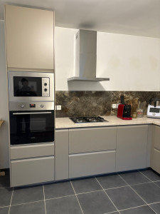 Photo de galerie - Création cuisine et pose cuisine IKEA 