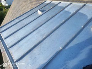 Photo de galerie - Couverture - Toiture