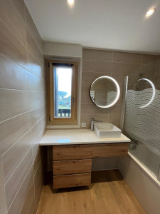 Photo de galerie - Plomberie - Installation sanitaire