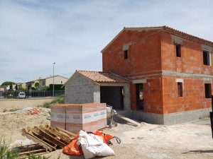 Photo de galerie - Construction maison 