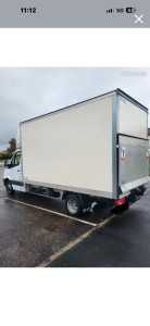 Photo de galerie - Mon camion de travaille 