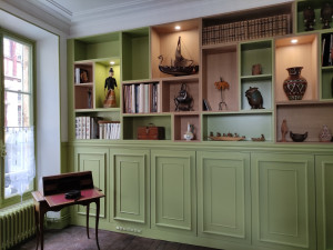 Photo de galerie - Menuiserie - Huisserie - Agencement