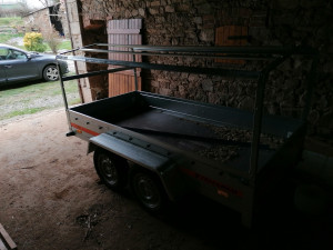 Photo de galerie - à la location ou alors avec mes service pour la réalisation de vos travaux