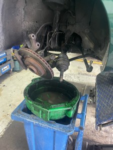 Photo de galerie - Réparation voiture