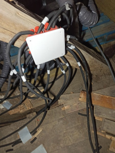 Photo de galerie - Electricité générale, pose, réparation