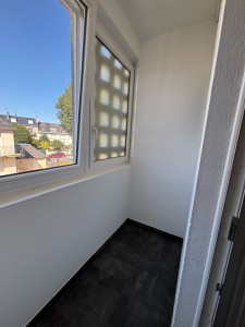 Photo de galerie - Balcon fini