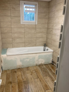 Photo de galerie - Plomberie - Installation sanitaire