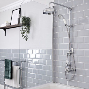 Photo de galerie - Rénovation complète de salle de bain