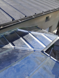 Photo de galerie - Réalisation terrasse tasseaux 