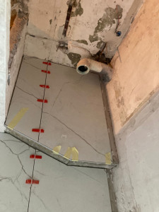 Photo de galerie - Carrelage