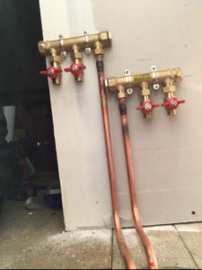 Photo de galerie - Plomberie - Installation sanitaire