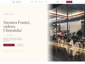Photo de galerie - Création site internet