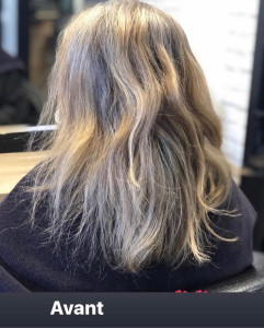 Photo de galerie - Coiffure à domicile