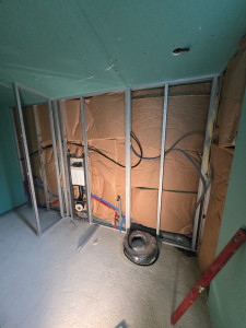 Photo de galerie - Artisan tout corps d'état - Rénovation