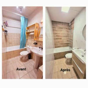 Photo de galerie - Carrelage