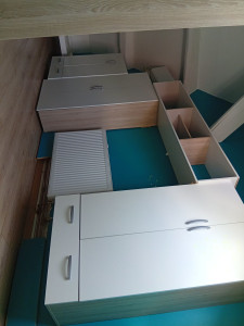 Photo de galerie - Menuiserie - Huisserie - Agencement