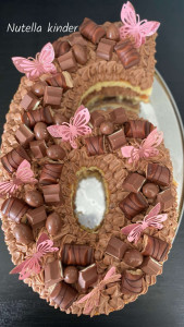 Photo de galerie - Gateau d'anniversaire - cake art