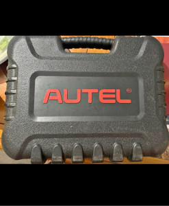 Photo de galerie - Valise diagnostic 