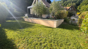 Photo de galerie - Tonte de pelouse - Débroussaillage