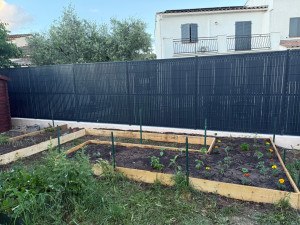 Photo de galerie - Clôture Grillage