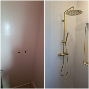 Photo de galerie - Plomberie - Installation sanitaire