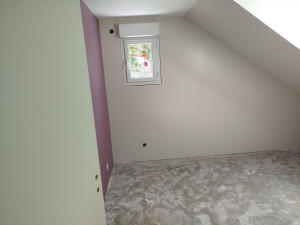 Photo de galerie - Plâtrerie - Murs - Plafonds