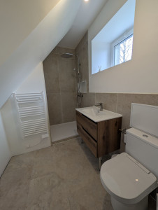 Photo de galerie - Plomberie - Installation sanitaire