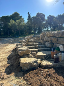 Photo de galerie - Paysagiste - Aménagement du jardin