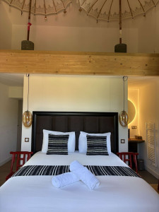 Photo de galerie - Nettoyage chambres d’hôtes 