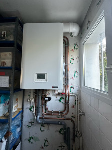 Photo de galerie - Chauffage - Climatisation