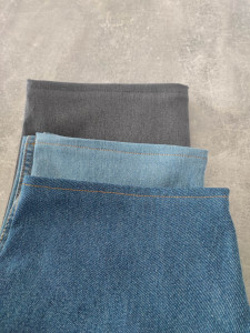 Photo de galerie - Ourlets jeans 
