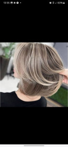 Photo de galerie - Je suis coloriste spécial couleur balayage? mèche. 