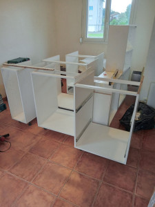 Photo de galerie - Menuiserie - Huisserie - Agencement