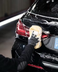 Photo de galerie - Optez pour un nettoyage écologique avec des produits naturels et efficaces 