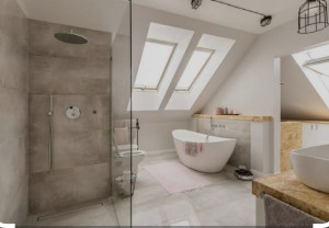 Photo de galerie - Rénovation de la salle de bain 