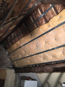 Photo de galerie - Isolation comble 