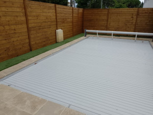 Photo de galerie - Travaux multi services picine 