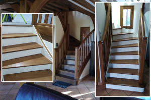 Photo de galerie - Peinture - Tapisserie