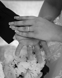 Photo de galerie - Mariage mairie alliance 