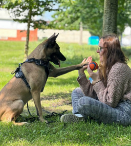 Photo de galerie - Joy