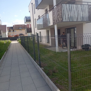 Photo de galerie - Clôture Grillage