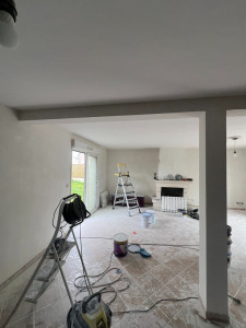 Photo de galerie - Rénovation intérieur