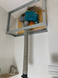 Photo de galerie - Plâtrerie - Murs - Plafonds