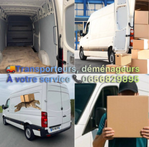 Photo de galerie - Livraison 