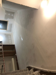 Photo de galerie - Ratissage cage d’escalier 