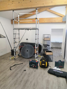 Photo de galerie - Bricolage et multi services