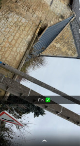 Photo de galerie - Couverture - Toiture