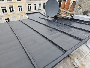 Photo de galerie - Couverture - Toiture